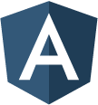 Logo for angular