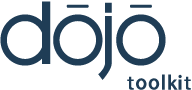 Logo for dojoToolkit